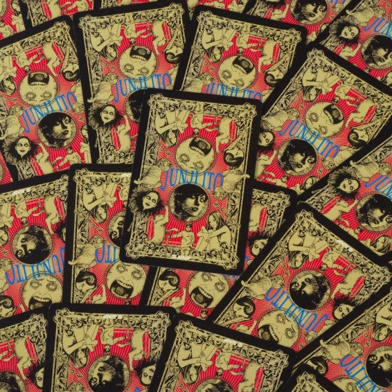 Cartes à Jouer Tomie Pop Up Store 2026 Junji Ito