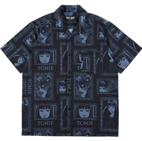 Chemise Hawai Junji Ito Pop Up Store 2026 Junji Ito