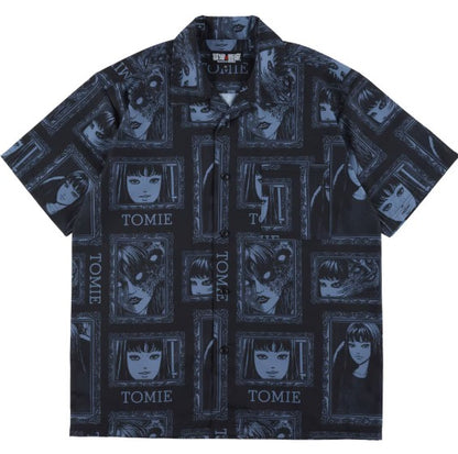 Chemise Hawai Junji Ito Pop Up Store 2026 Junji Ito