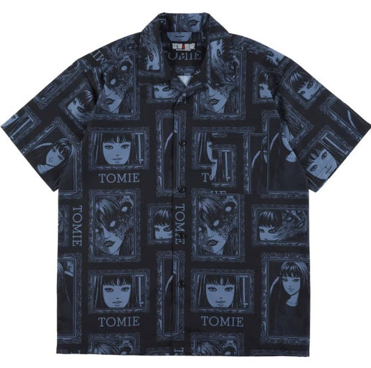 Chemise Hawai Junji Ito Pop Up Store 2026 Junji Ito