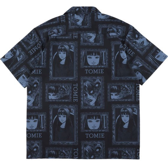 Chemise Hawai Junji Ito Pop Up Store 2026 Junji Ito