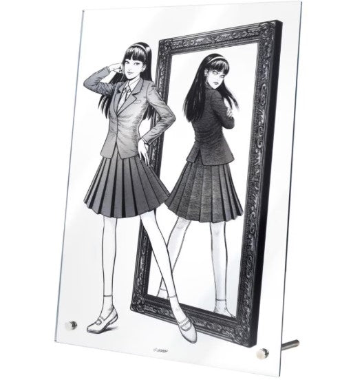 Miroir Tomie Pop Up Store 2026 Junji Ito