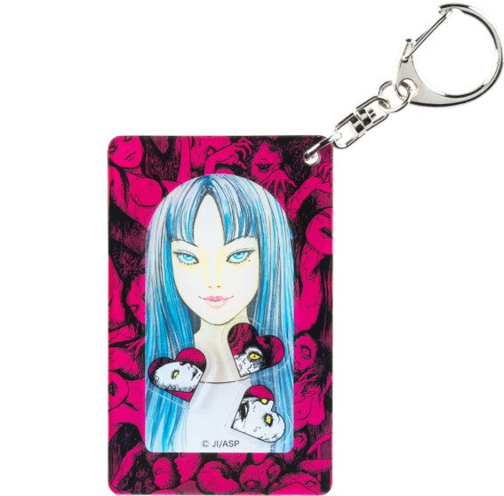 Porte-clefs Junji Ito Pop Up Store 2026 Junji Ito Au Choix