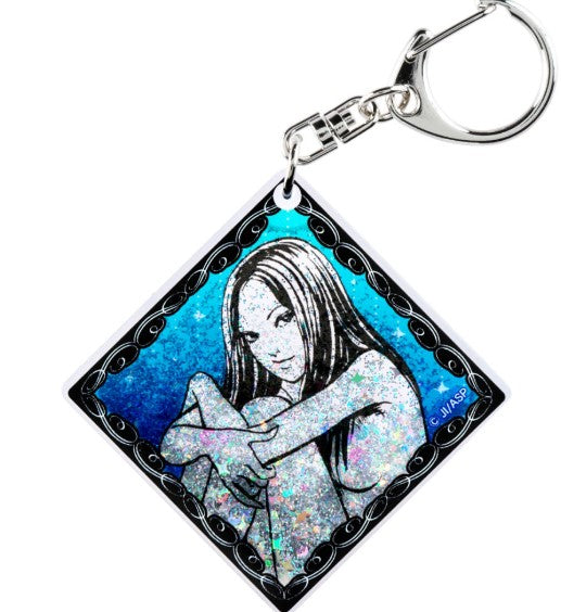 Porte-clefs Junji Ito Pop Up Store 2026 Junji Ito Au Choix