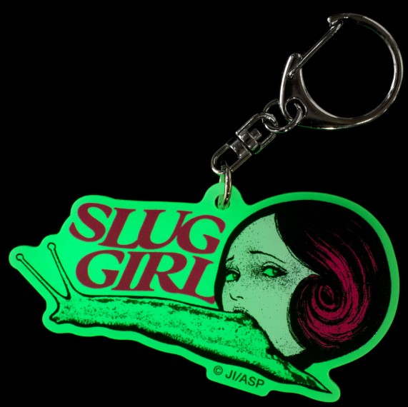 Porte-clefs Junji Ito Pop Up Store 2026 Junji Ito Au Choix