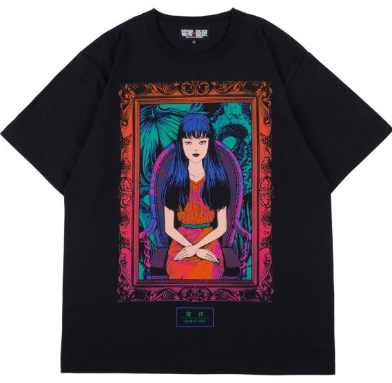 T-Shirt Tomie C Ver. Junji Ito Pop Up Store 2026 Junji Ito
