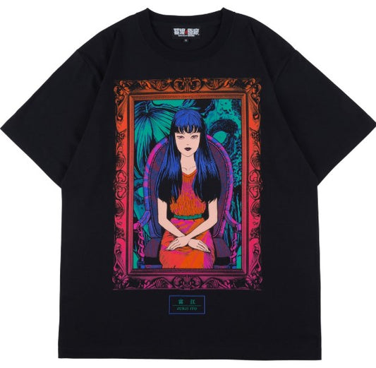 T-Shirt Tomie C Ver. Junji Ito Pop Up Store 2026 Junji Ito