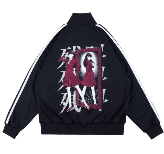 Veste Junji Ito Pop Up Store 2026 Junji Ito
