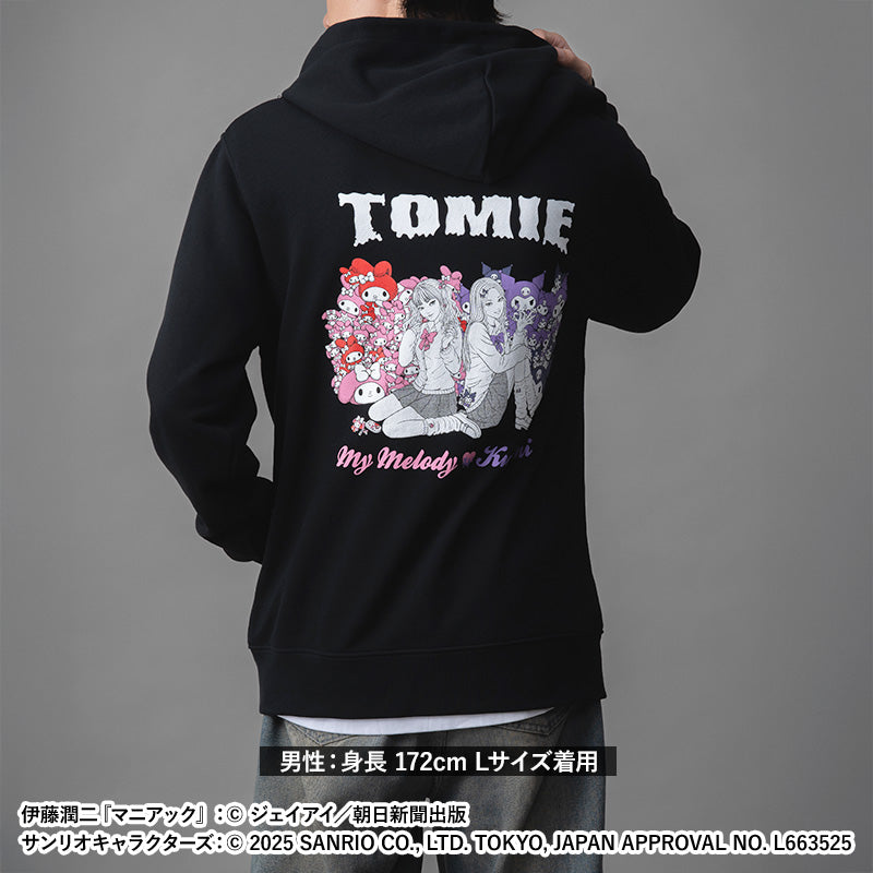 T-Shirt Junji Ito x Sanrio Vol.02 Au Choix
