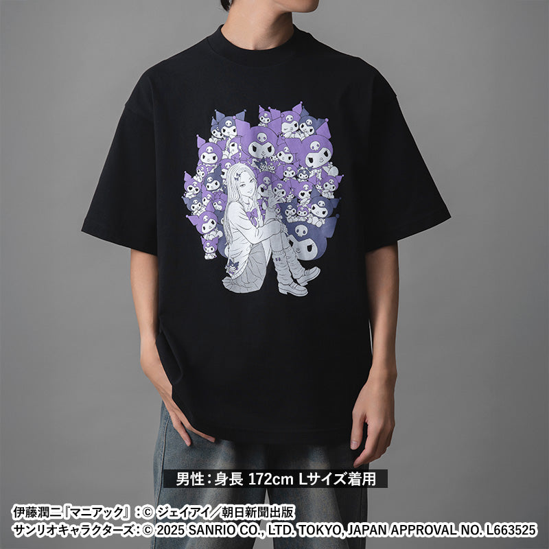 T-Shirt Junji Ito x Sanrio Vol.02 Au Choix