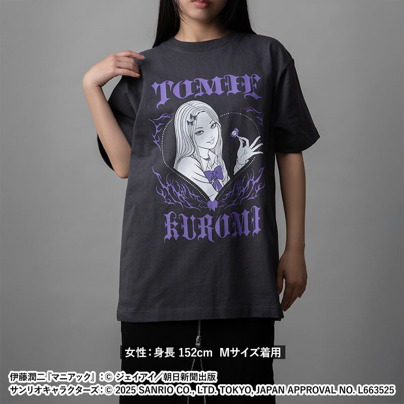 T-Shirt Junji Ito x Sanrio Vol.02 Au Choix