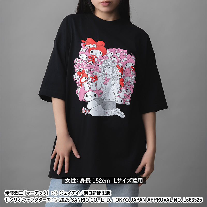 T-Shirt Junji Ito x Sanrio Vol.02 Au Choix