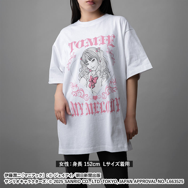 T-Shirt Junji Ito x Sanrio Vol.02 Au Choix