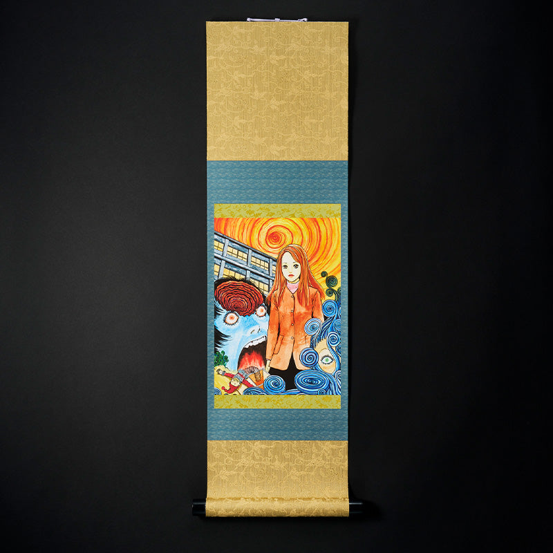 Fresque Junji Ito Set Au Choix