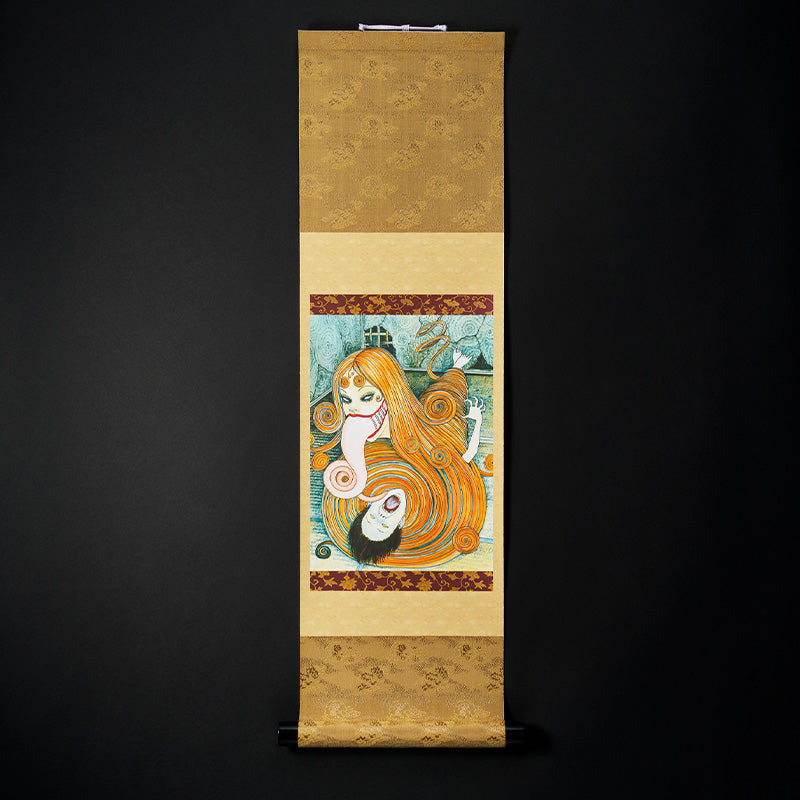 Fresque Junji Ito Set Au Choix