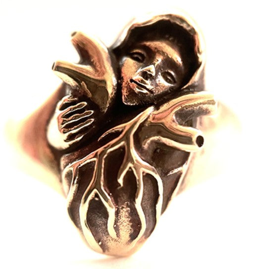 Bague Tomie Junji Ito Arts & Fashion Pop Up