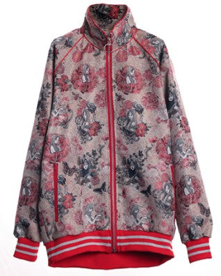 Veste Junji Ito Arts & Fashion Pop Up