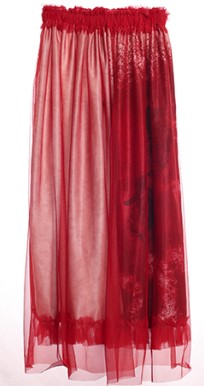 Jupe Tomie Junji Ito Arts & Fashion Pop Up