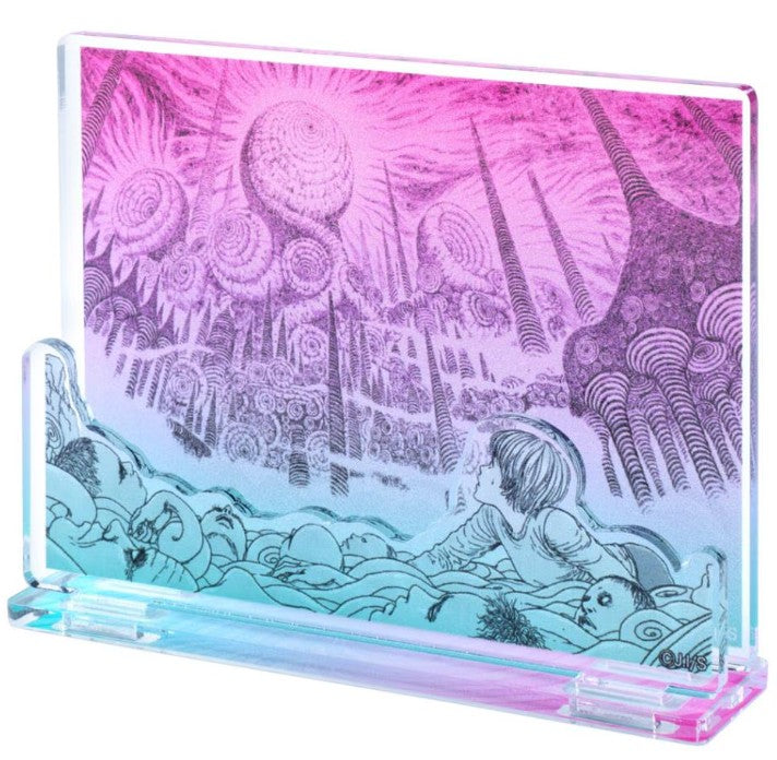 Acrylique Stand Junji Ito Pop Up Store 2025 Ver. Au Choix
