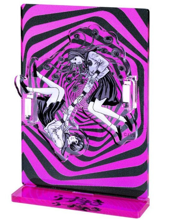 Acrylique Stand Junji Ito Pop Up Store 2025 Ver. Au Choix