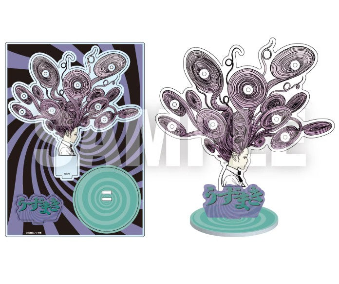 Acrylique Stand Junji Ito Pop Up Store 2025 Ver. Au Choix