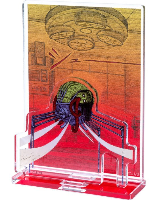 Acrylique Stand Junji Ito Pop Up Store 2025 Ver. Au Choix