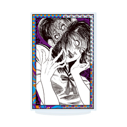 Acrylique Stand Junji Ito Comic Illustrations Ver. Au Choix
