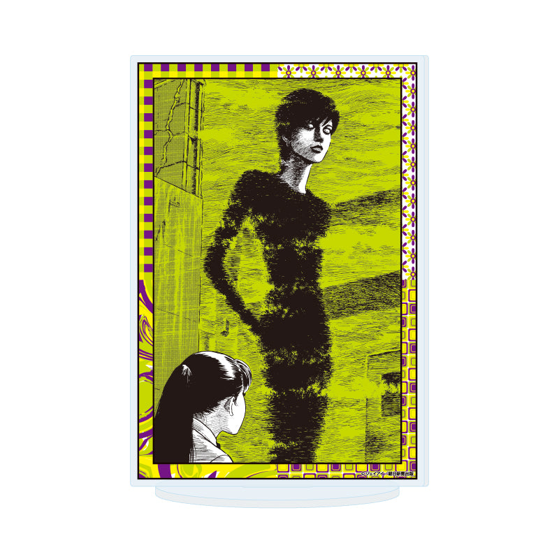 Acrylique Stand Junji Ito Comic Illustrations Ver. Au Choix