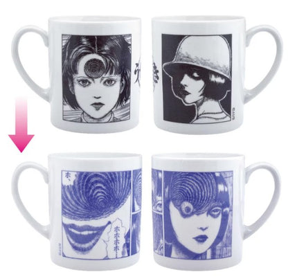 Mug Magic Junji Ito Pop Up Store 2025 Ver.