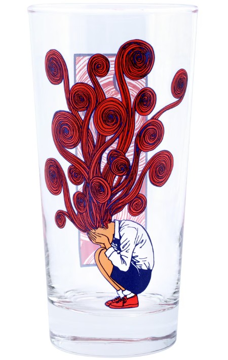 Verre Junji Ito Pop Up Store 2025 Ver.