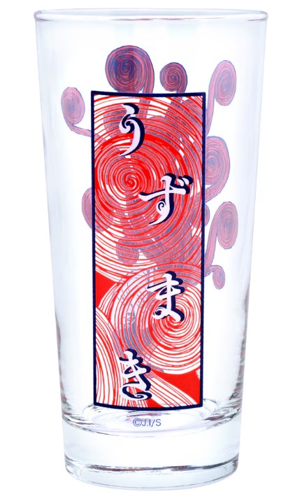 Verre Junji Ito Pop Up Store 2025 Ver.