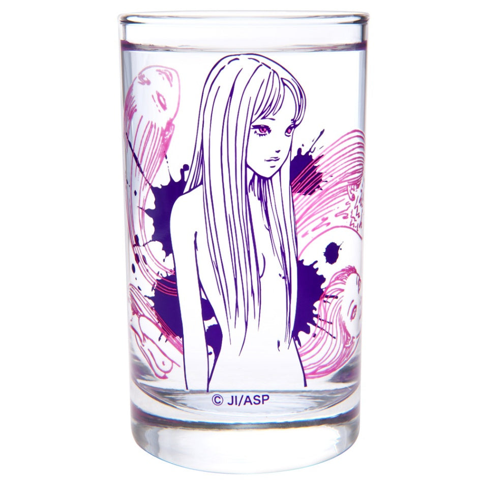 Verre Tomie Junji Ito Pop Up Store