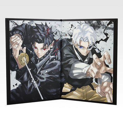 3rd Anniversary Kagurabachi Book Cover Board (A) Ichiban Kuji Kagurabachi