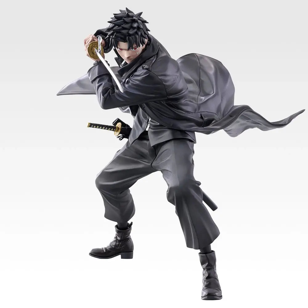 Figurine Rokuhira Chihiro (B) Ichiban Kuji Kagurabachi