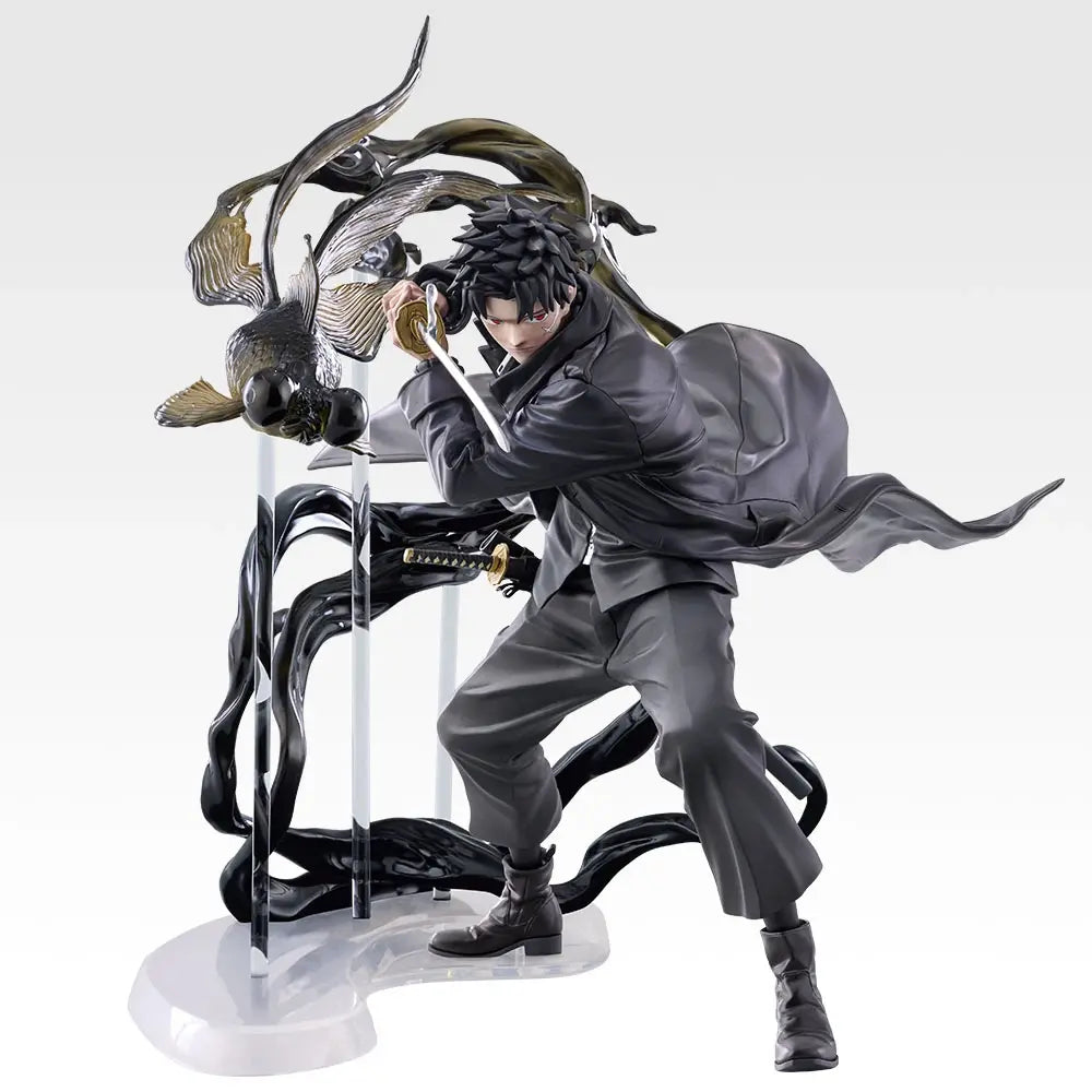 Figurine Rokuhira Chihiro (Last One) Ichiban Kuji Kagurabachi