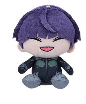 Peluche Mascotte Soshiro Hoshina Chokonose Ver. Luminasta Kaiju N°8