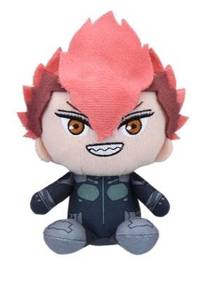 Peluche Mascotte Iharu Furuhashi Chokonose Ver. Luminasta Kaiju N°8