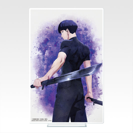 Acrylique Board Kaiju N°8 (D) Ichiban Kuji Kaiju N°8 3nd Edition