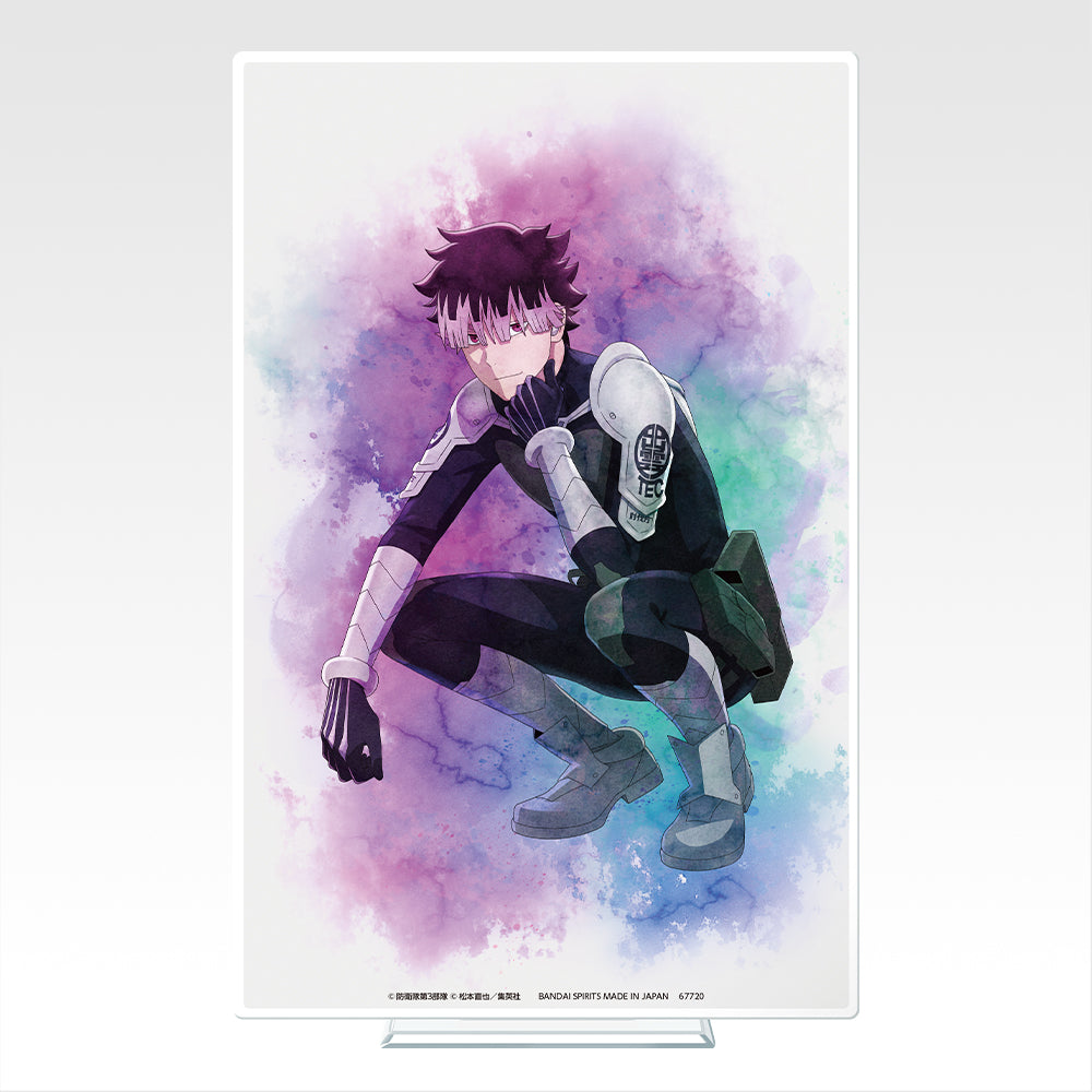 Acrylique Board Kaiju N°8 (E) Ichiban Kuji Kaiju N°8 3nd Edition