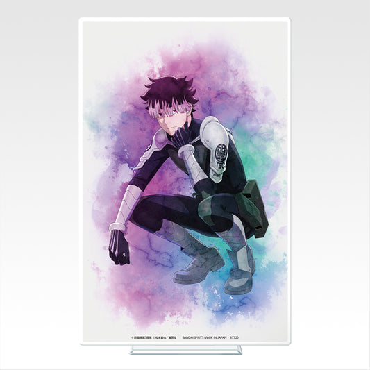 Acrylique Board Kaiju N°8 (E) Ichiban Kuji Kaiju N°8 3nd Edition