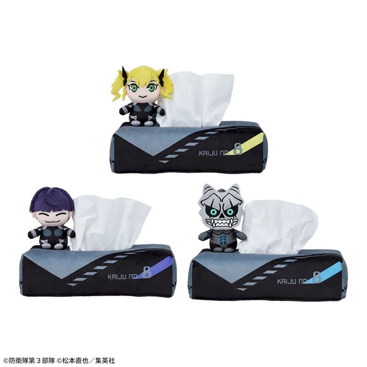 Boite a Mouchoir Kaiju N°8 Vol.2 Luminasta Kaiju N°8 Au Choix