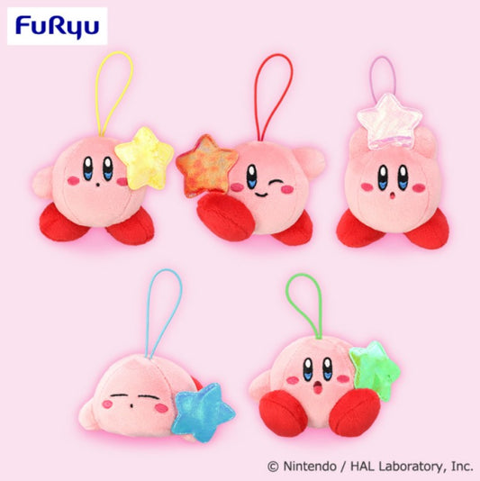 Peluche Kirby Stella Colorata Ver. Furyu Kirby