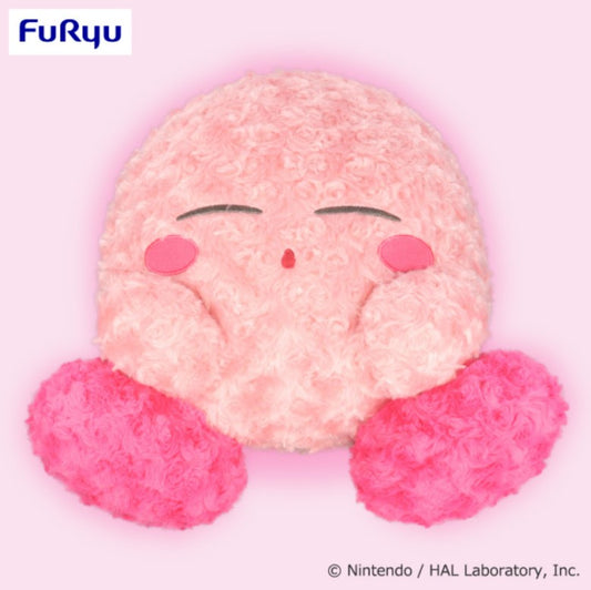 Peluche Kirby Fur Ver. Furyu Kirby