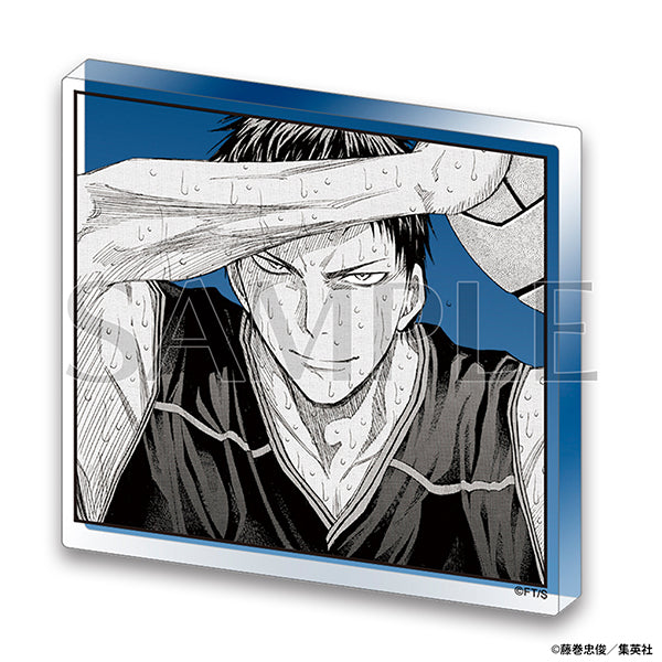 Bloc Acrylique Aomine Daiki Kuroko No Basket 15th Anniversary Exhibition