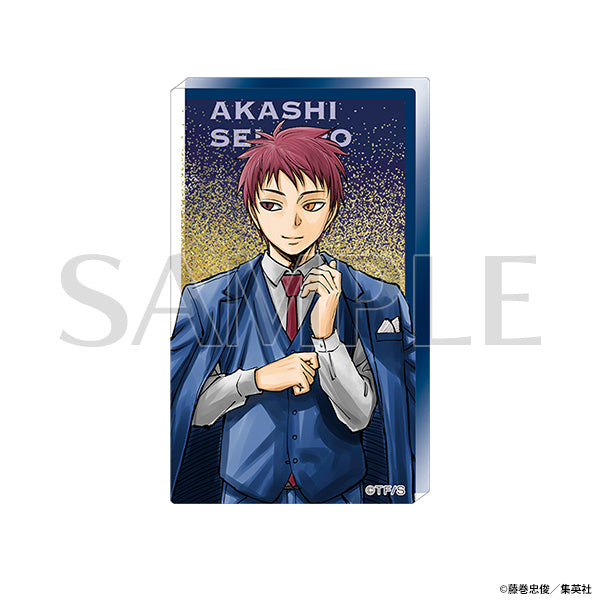 Bloc Acrylique Prisme Kuroko No Basket 15th Anniversary Exhibition Au Choix