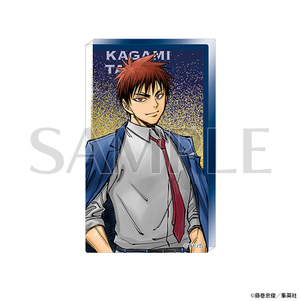 Bloc Acrylique Prisme Kuroko No Basket 15th Anniversary Exhibition Au Choix