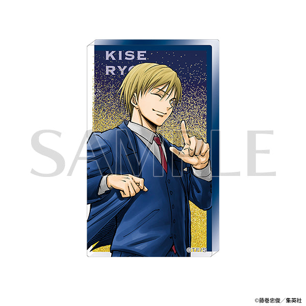 Bloc Acrylique Prisme Kuroko No Basket 15th Anniversary Exhibition Au Choix