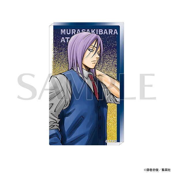 Bloc Acrylique Prisme Kuroko No Basket 15th Anniversary Exhibition Au Choix