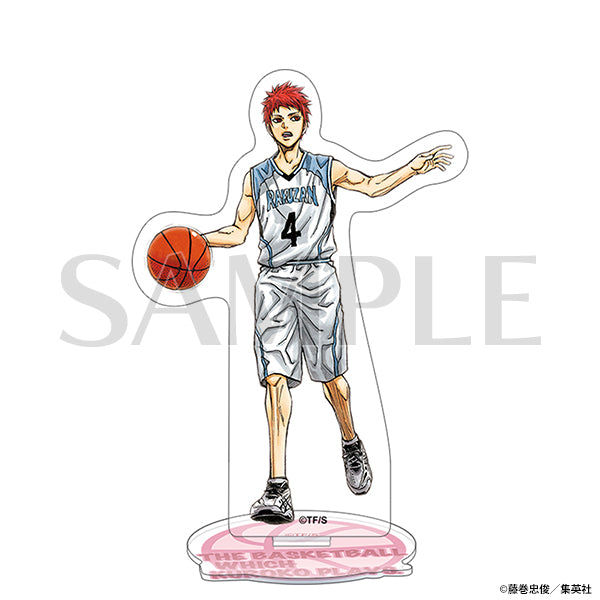 Acrylique Stand Kuroko No Basket 15th Anniversary Exhibition Au Choix