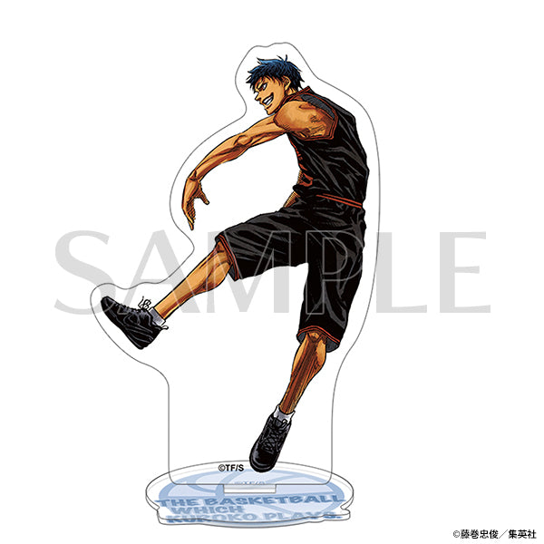 Acrylique Stand Kuroko No Basket 15th Anniversary Exhibition Au Choix